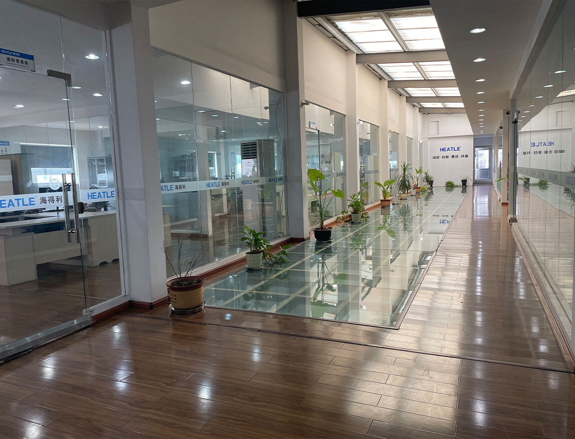 HEATLE·辦公區